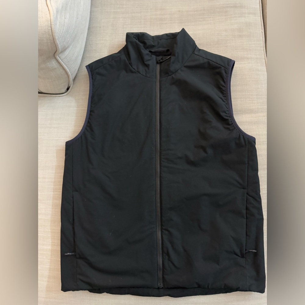 Western Rise Men’s Airloft Vest - Black - Medium